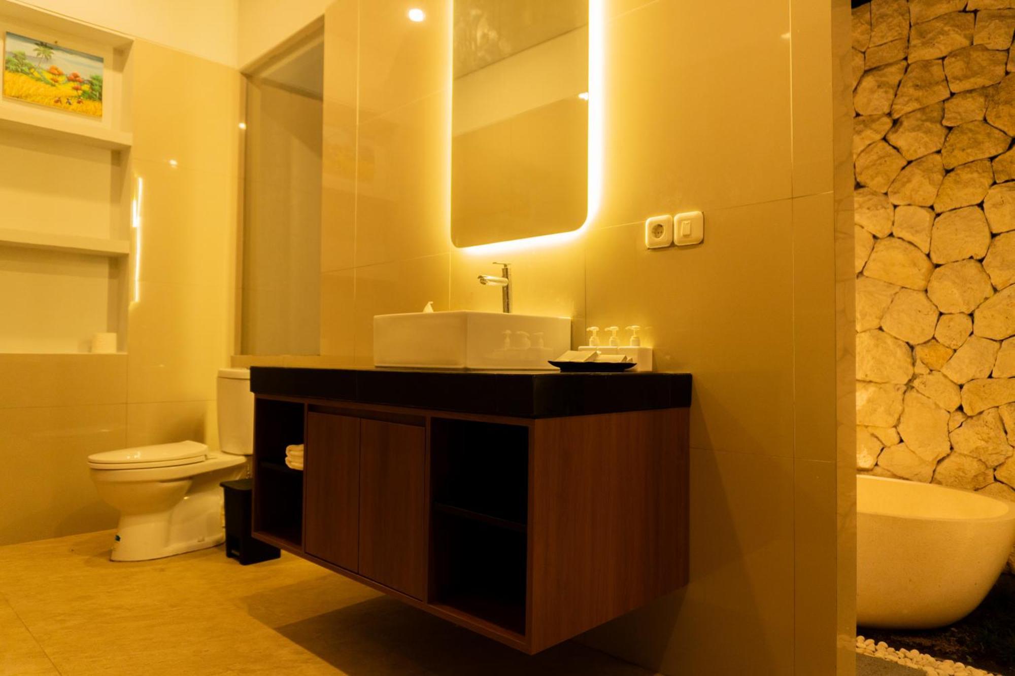 The Ume Sidemen Villas المظهر الخارجي الصورة